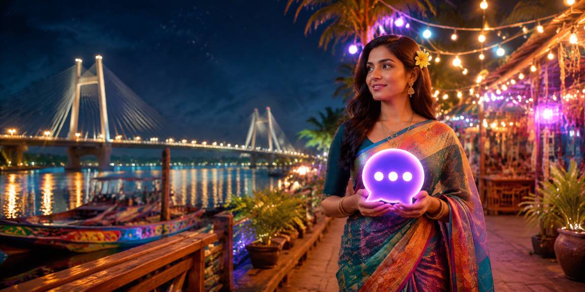 2222dat তিন ধাপে অ্যাপ সেটআপ — Android APK আর iOS স্টোর